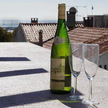 Wondrous Terrace Apartment In Cascais Center Esterno foto