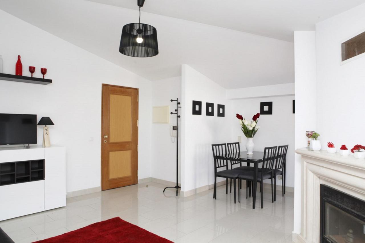 Wondrous Terrace Apartment In Cascais Center Esterno foto