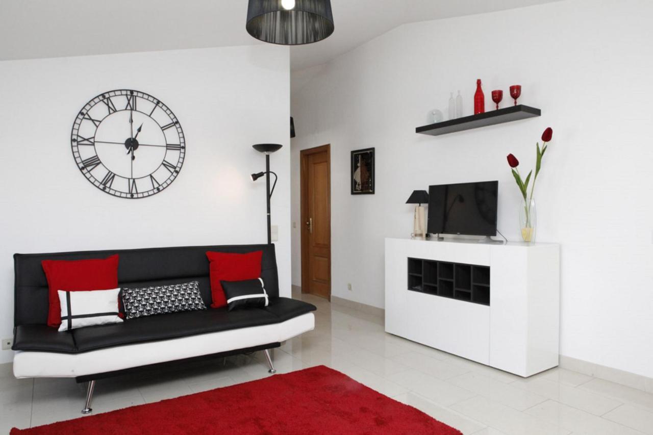 Wondrous Terrace Apartment In Cascais Center Esterno foto