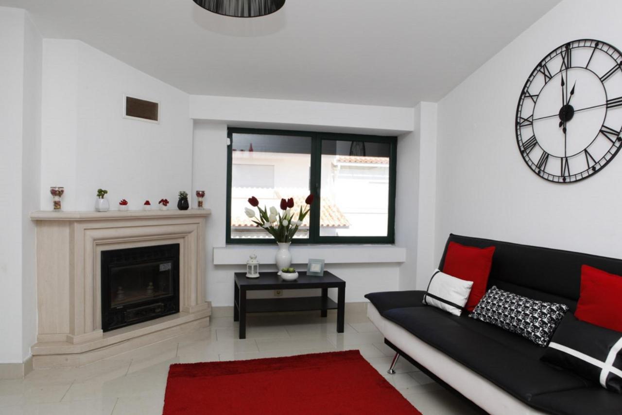 Wondrous Terrace Apartment In Cascais Center Esterno foto